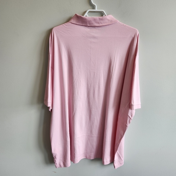 Polo by Ralph Lauren 3XB Polo Shirt OLD MONEY Preppy Prep Ivy League Pink - Picture 3 of 10